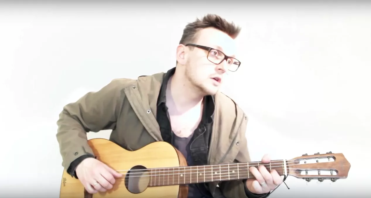 Musikvideopremiere: Juncker klar med ny single