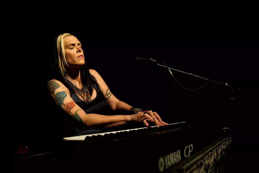 Beth Hart: Train, Århus