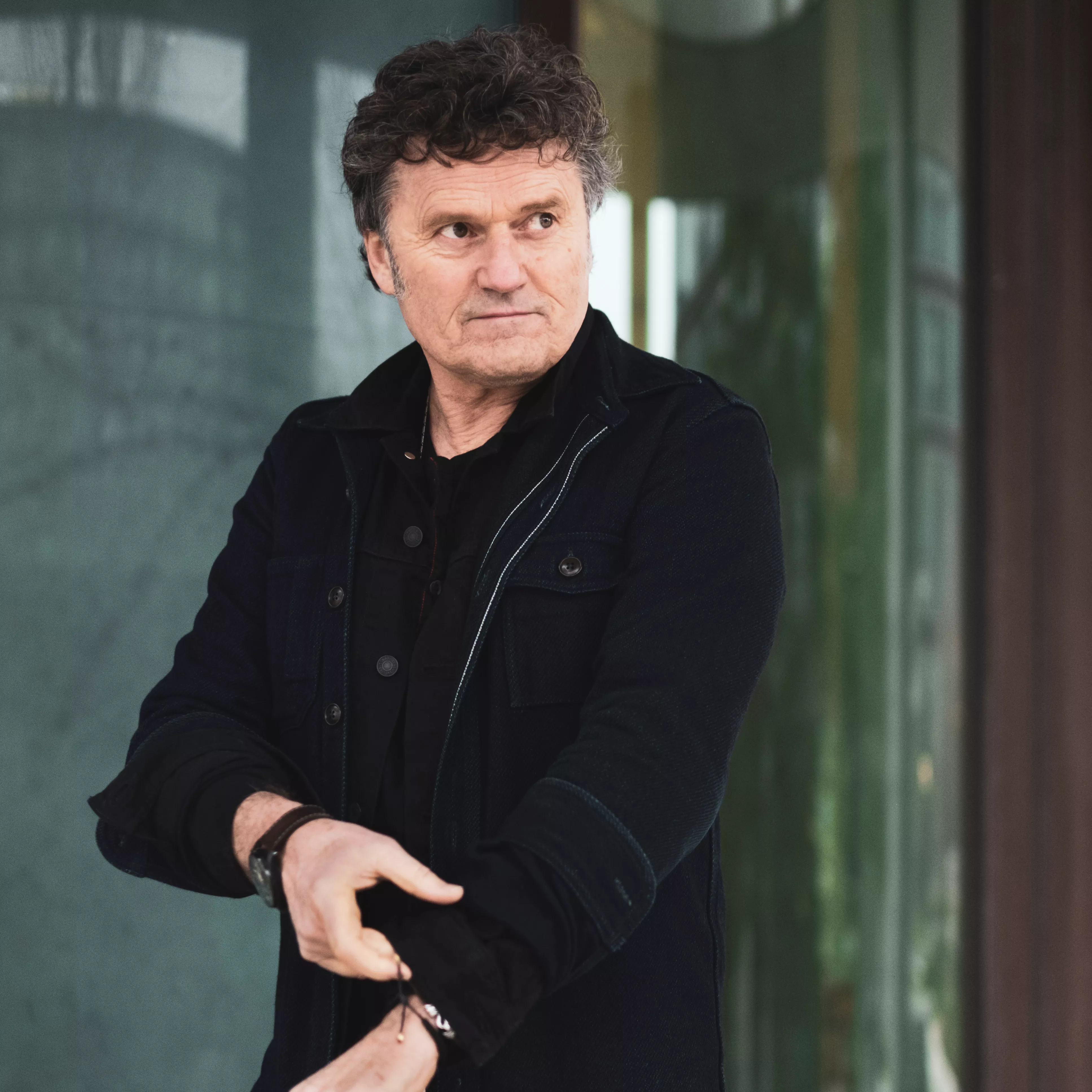 Poul Krebs: "Poul Martin var ved min side i 34 år"