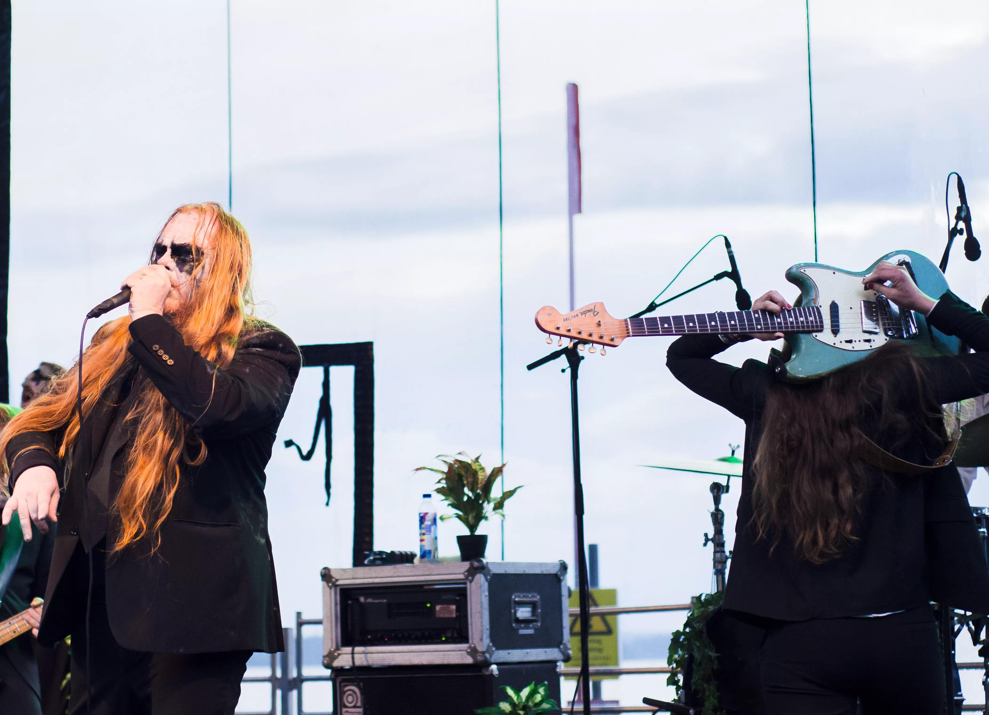 REPORTAGE: Musikens Makt – att överleva i Norrbotten