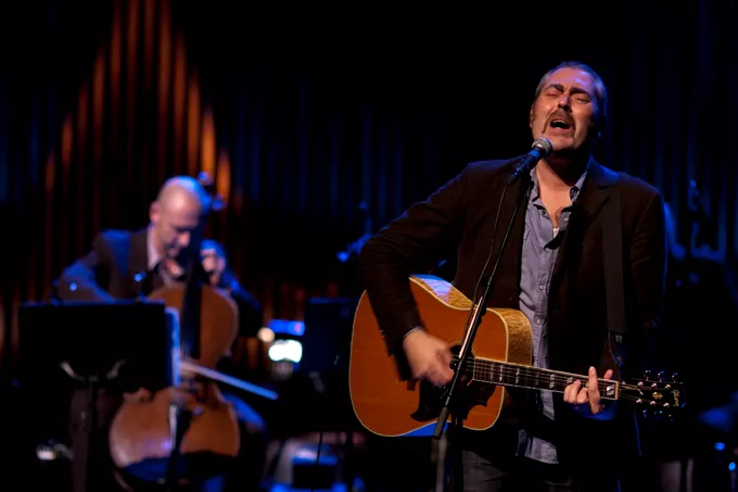 Tindersticks giver ekstrakoncert 
