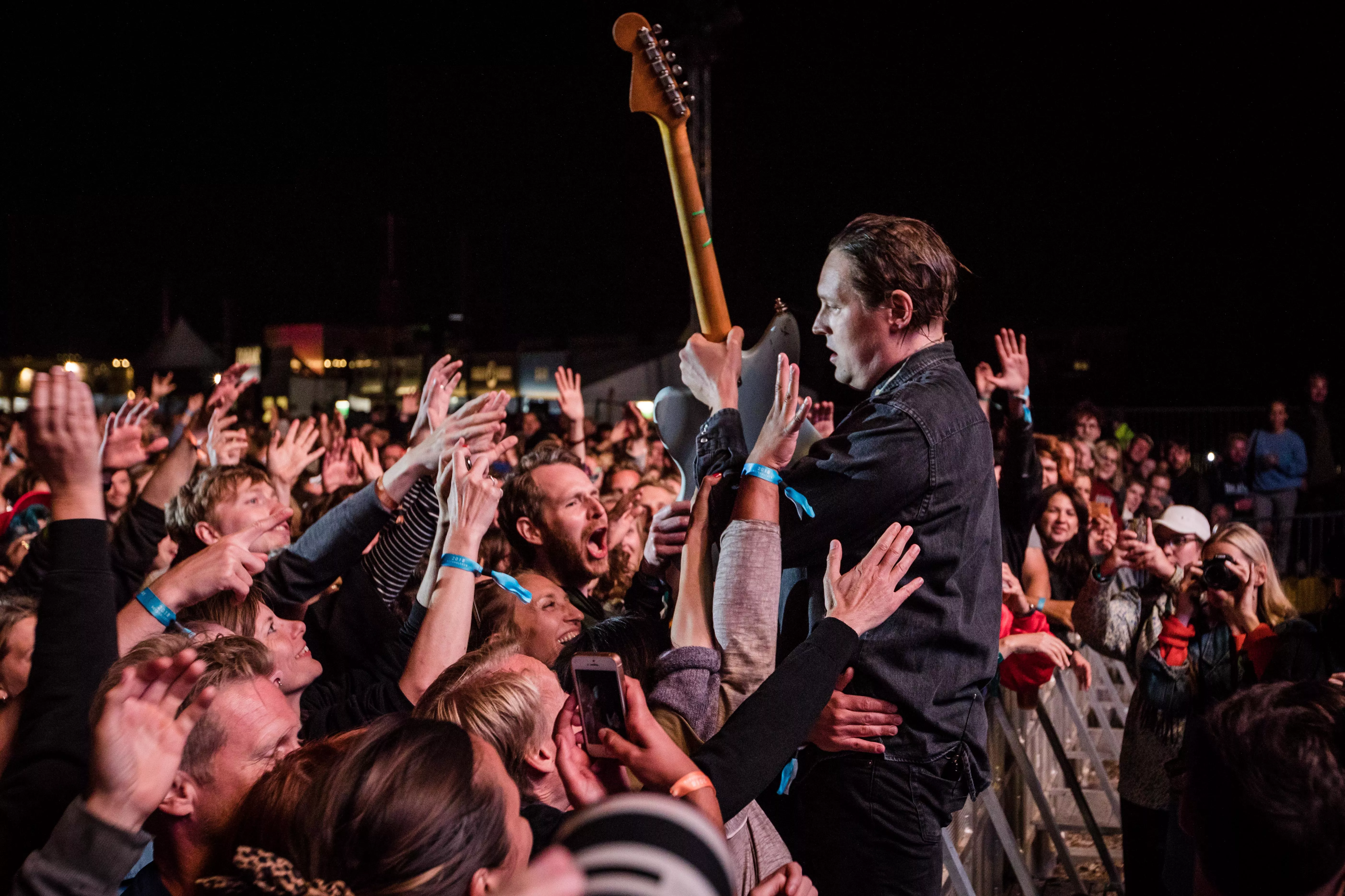 Haven Festival: – Vi har hele tiden forventet at få underskud i år