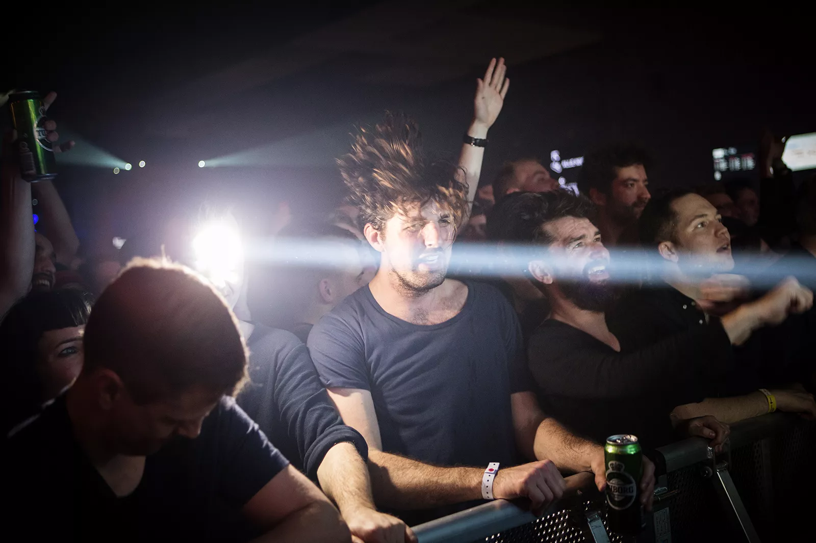 GAFFA dækker Sónar Copenhagen