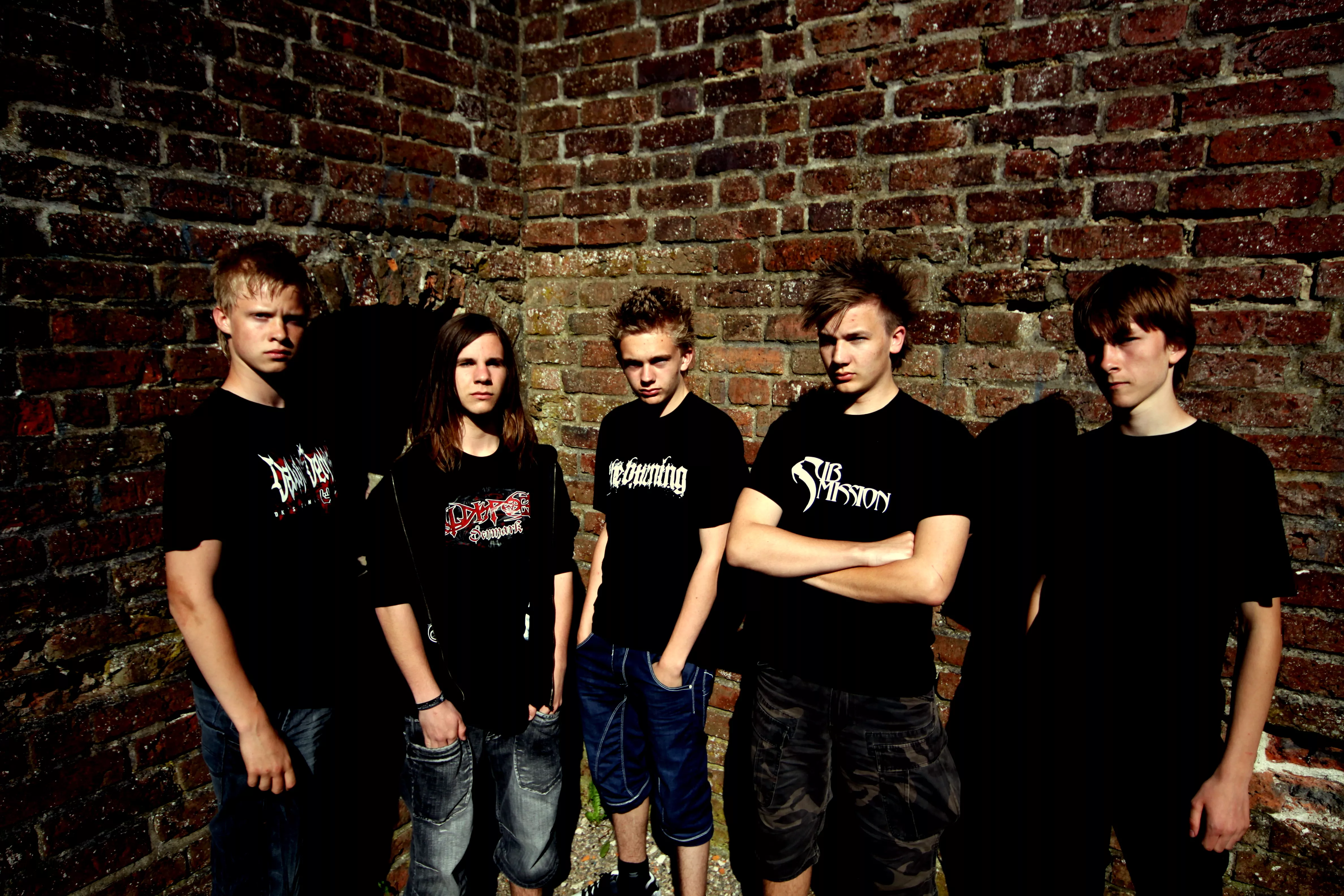 Hør Månedens Demo live på lørdag