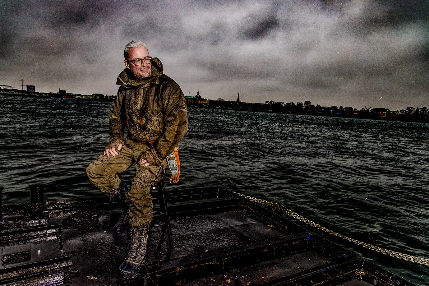 RANE WILLERSLEV: 20 spørgsmål til professoren