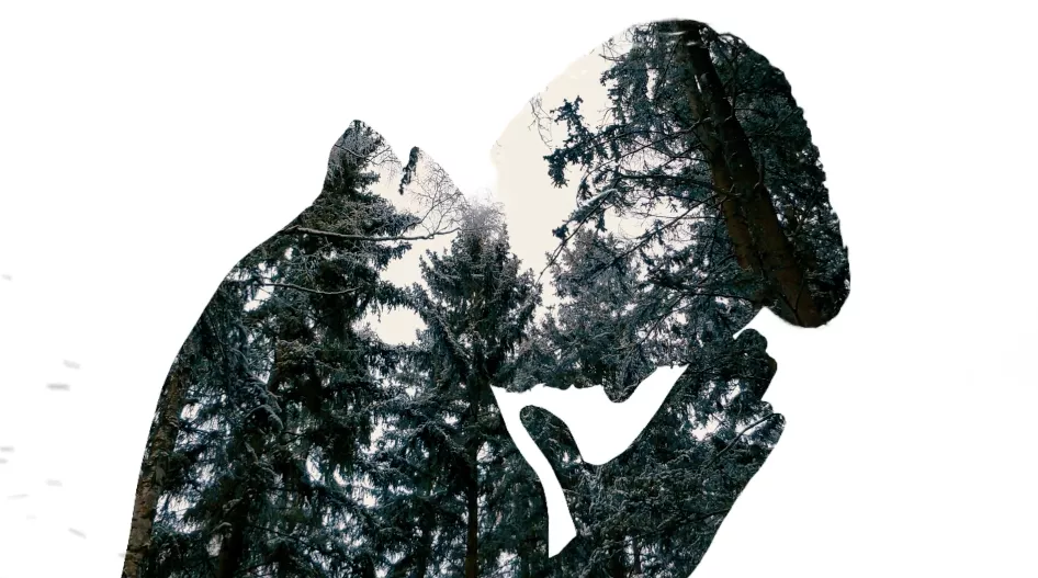 PREMIÄR: ”Smärtan är någonting underbart även om den förgör oss”