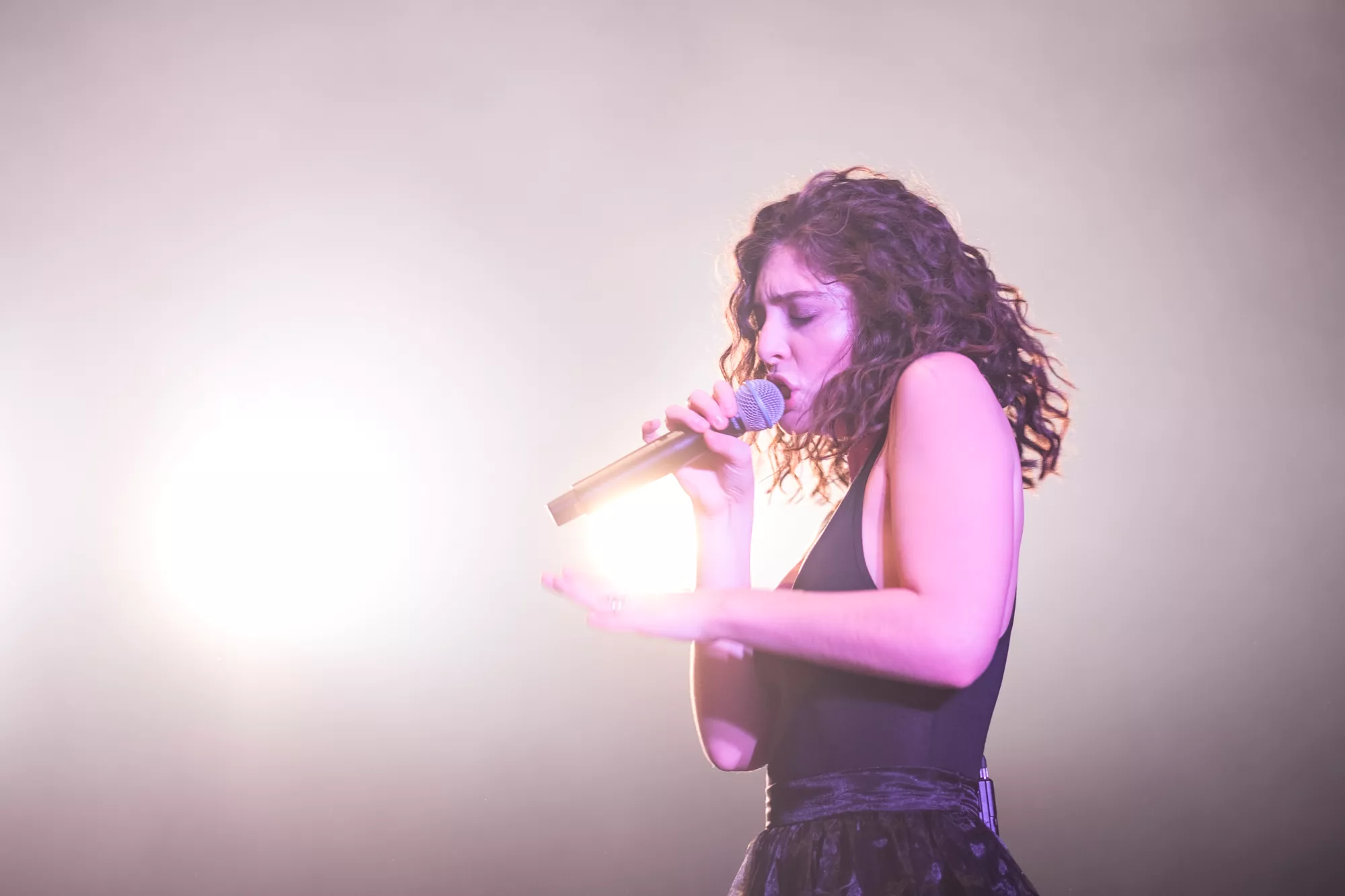 Snapchat lanserer egen konsert-feature