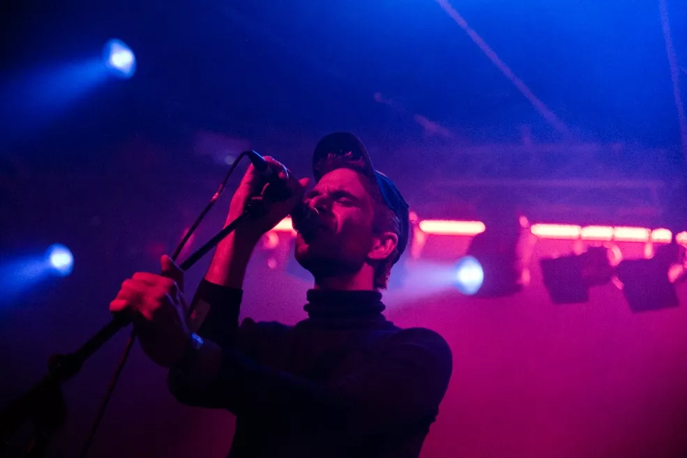 Choir Of Young Believers : Spot Festival, VoxHall, Aarhus