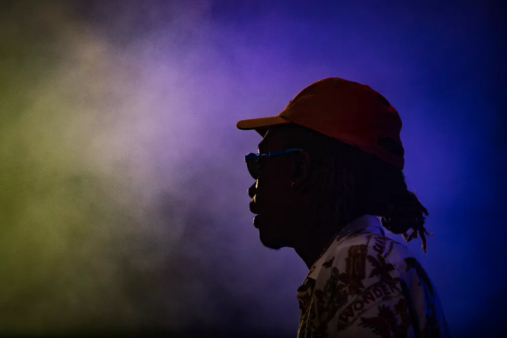 Roskilde Festival, Arena - Wiz Khalifa