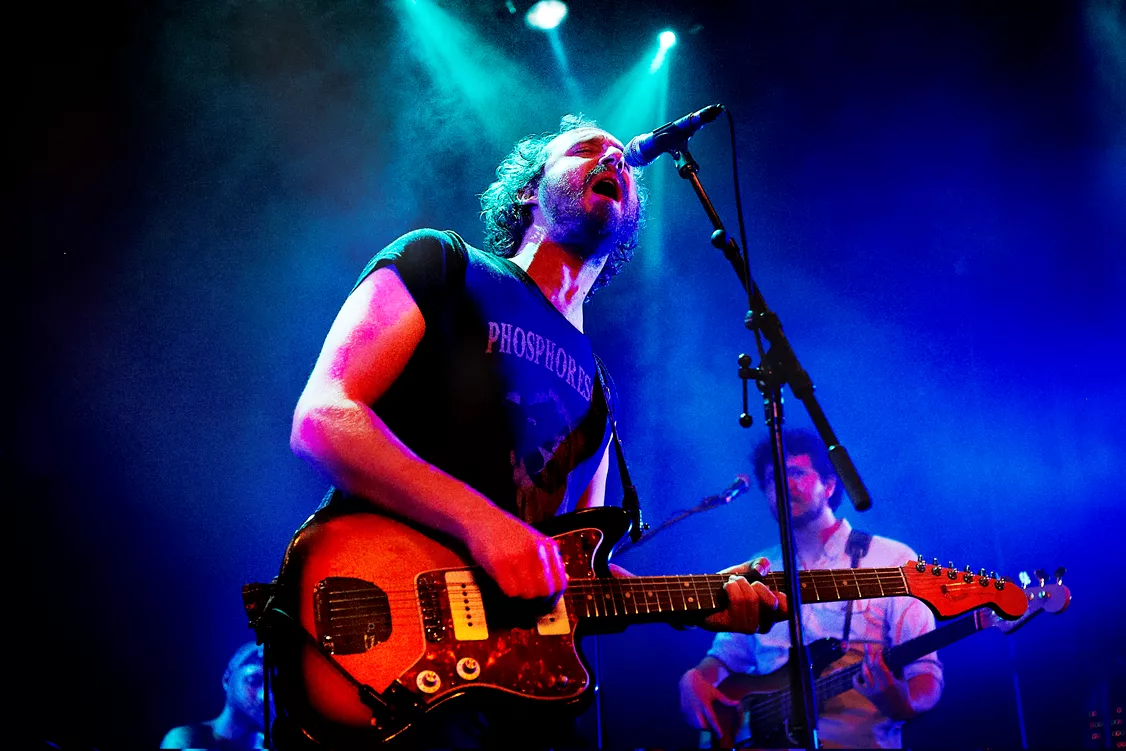 Phosphorescent på vej med første album i fem år