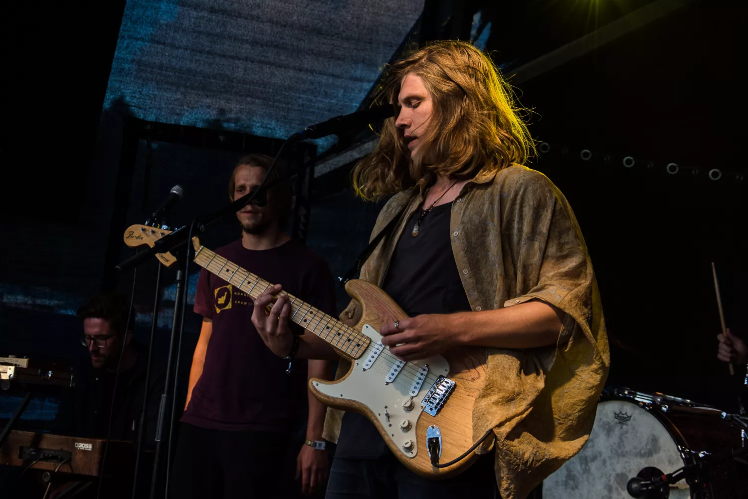 Fribytterdrømme bringer deres ”Superego” til live 