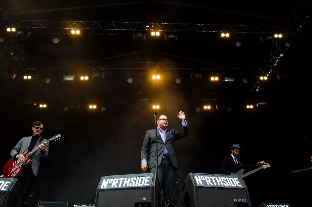 St. Paul & The Broken Bones: NorthSide, P6 Beat Stage