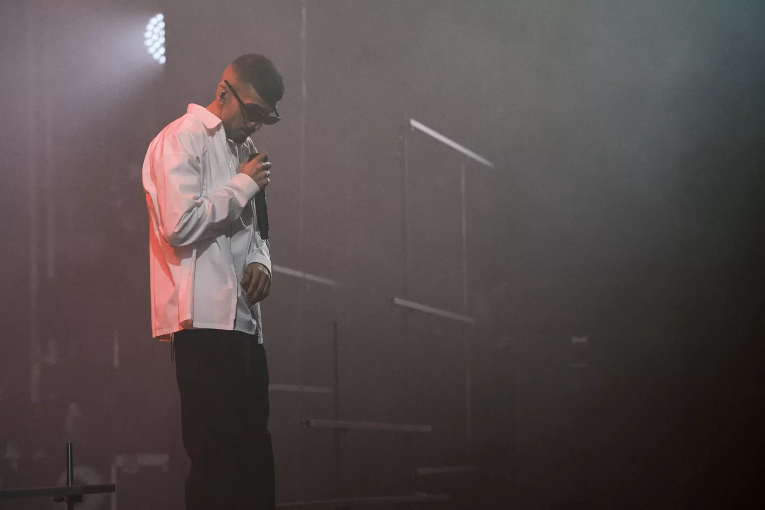 Sivas giver koncert på dansk festival