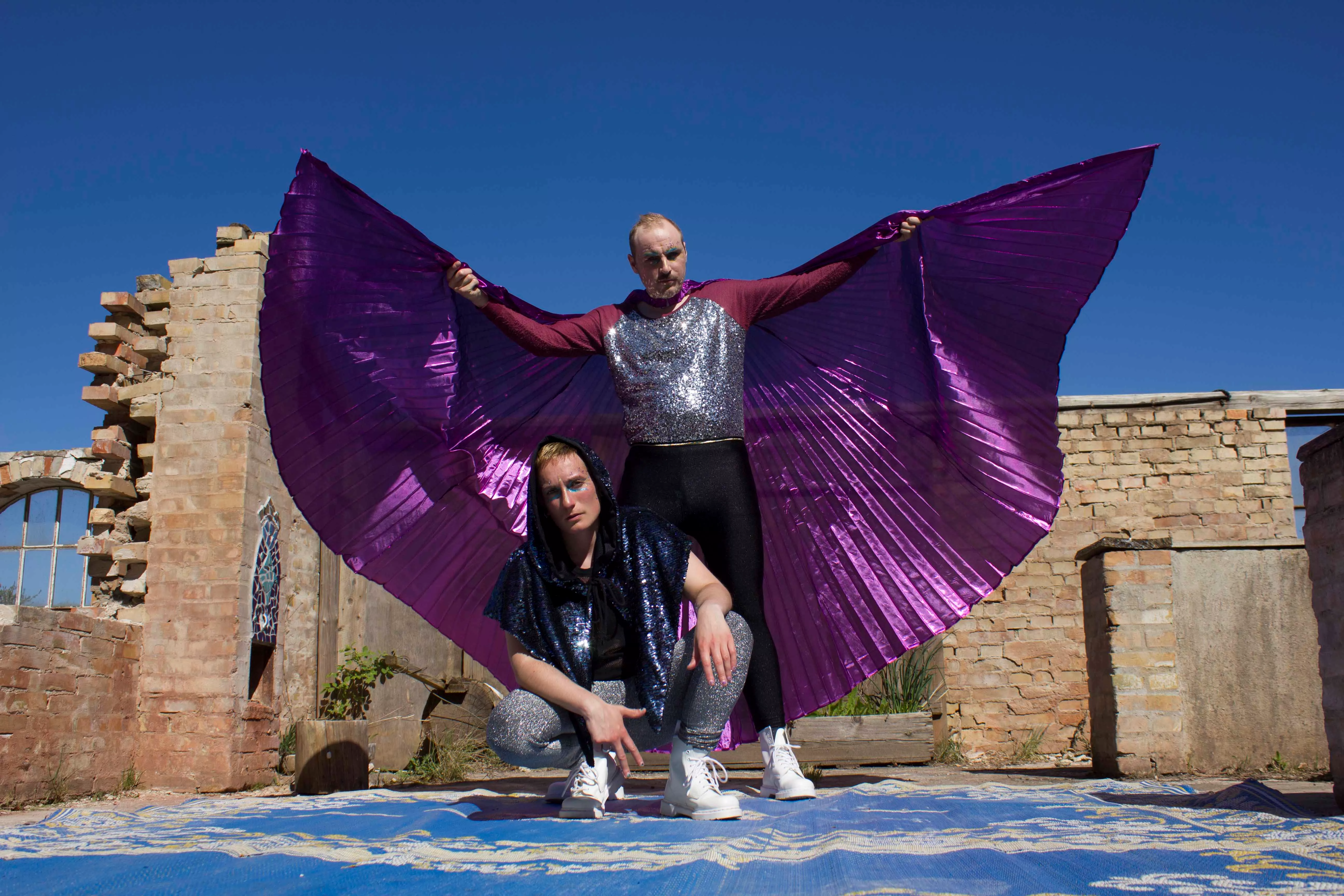 ANMELDELSE: Meningsfulde tekster når ikke deres fulde potentiale 