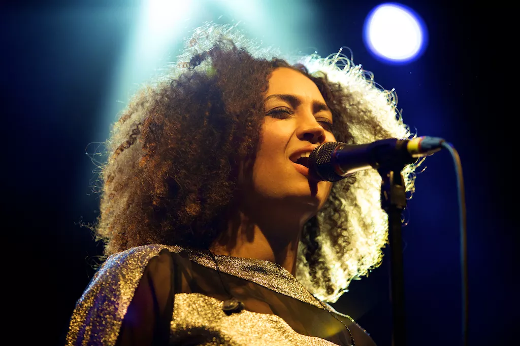 Naomi Pilgrim : Where's The Music?, Norrköping