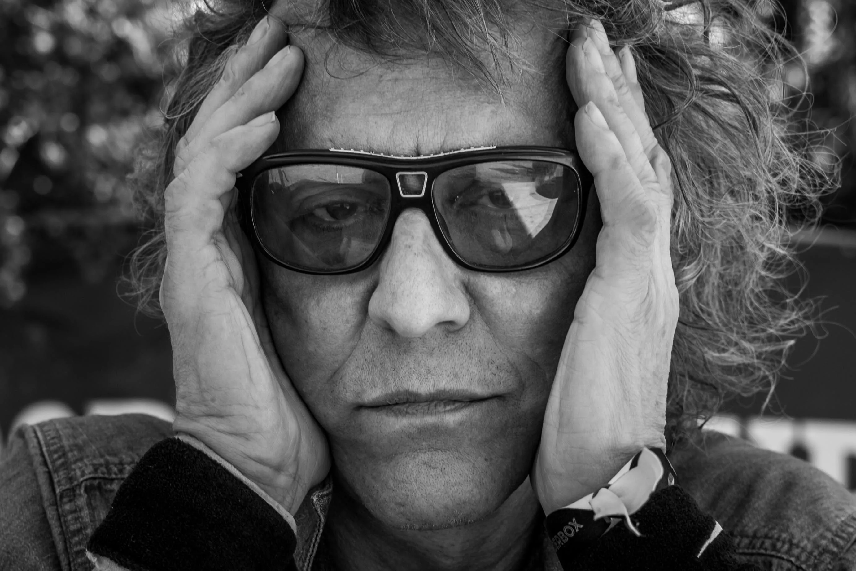 Den legendariske musikfotografen Mick Rock har dött