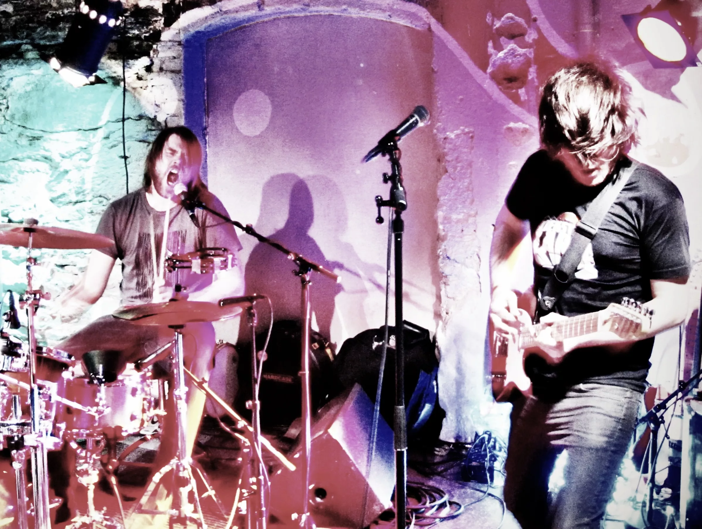 Barren Womb: Supa, Trondheim Calling