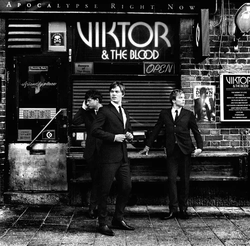 Apocalypse Right Now - Viktor & The Blood