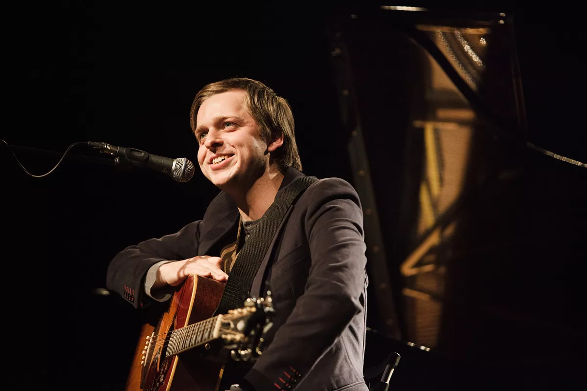 Teitur klar med stumfilm og koncert