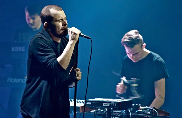 Spleen United giver tagkoncert på Spot