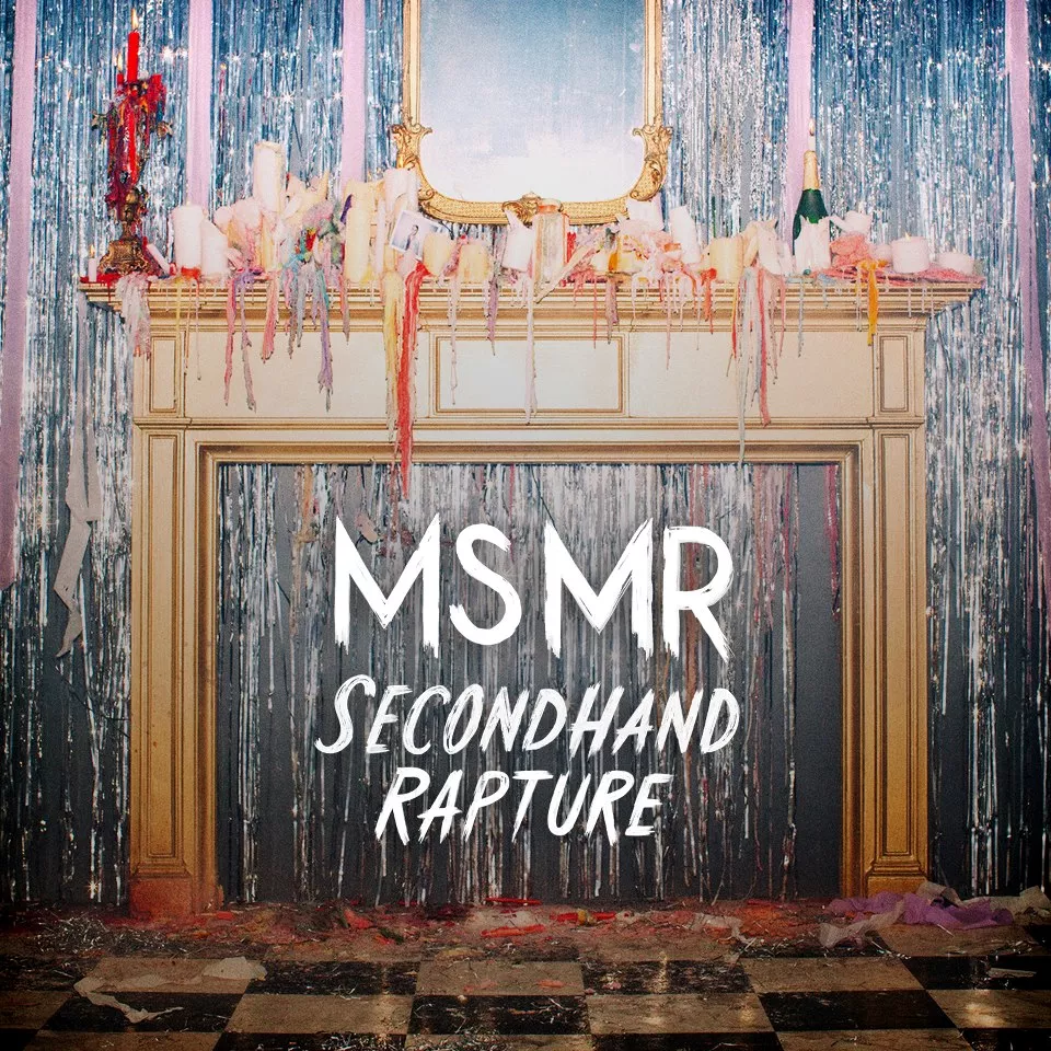Secondhand Rapture - MS MR