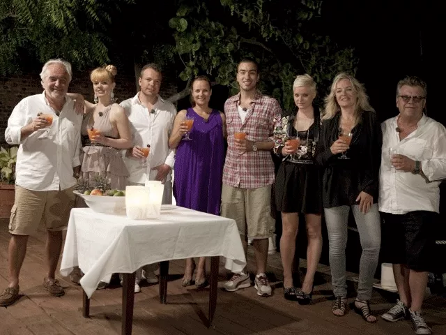 Toppen Af Poppen er på toppen