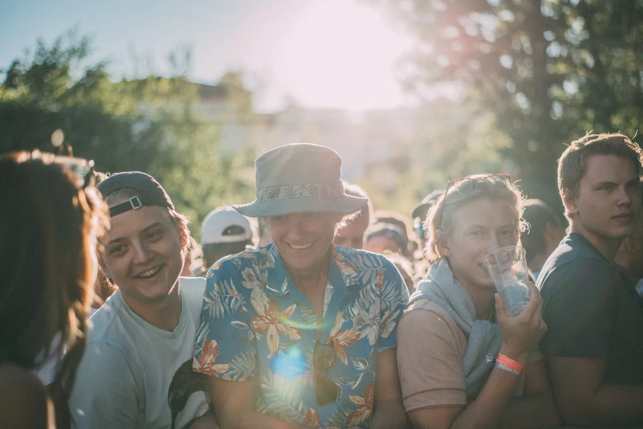 Snuoperasjon førte til rekordresultat for festivalen