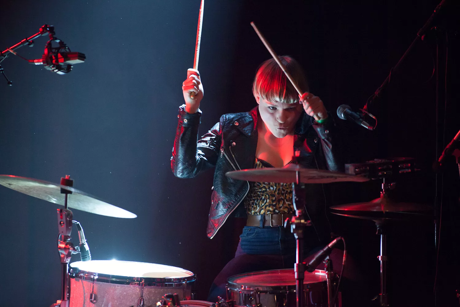 Reportage: Smukfest er i gang – med Live Camp