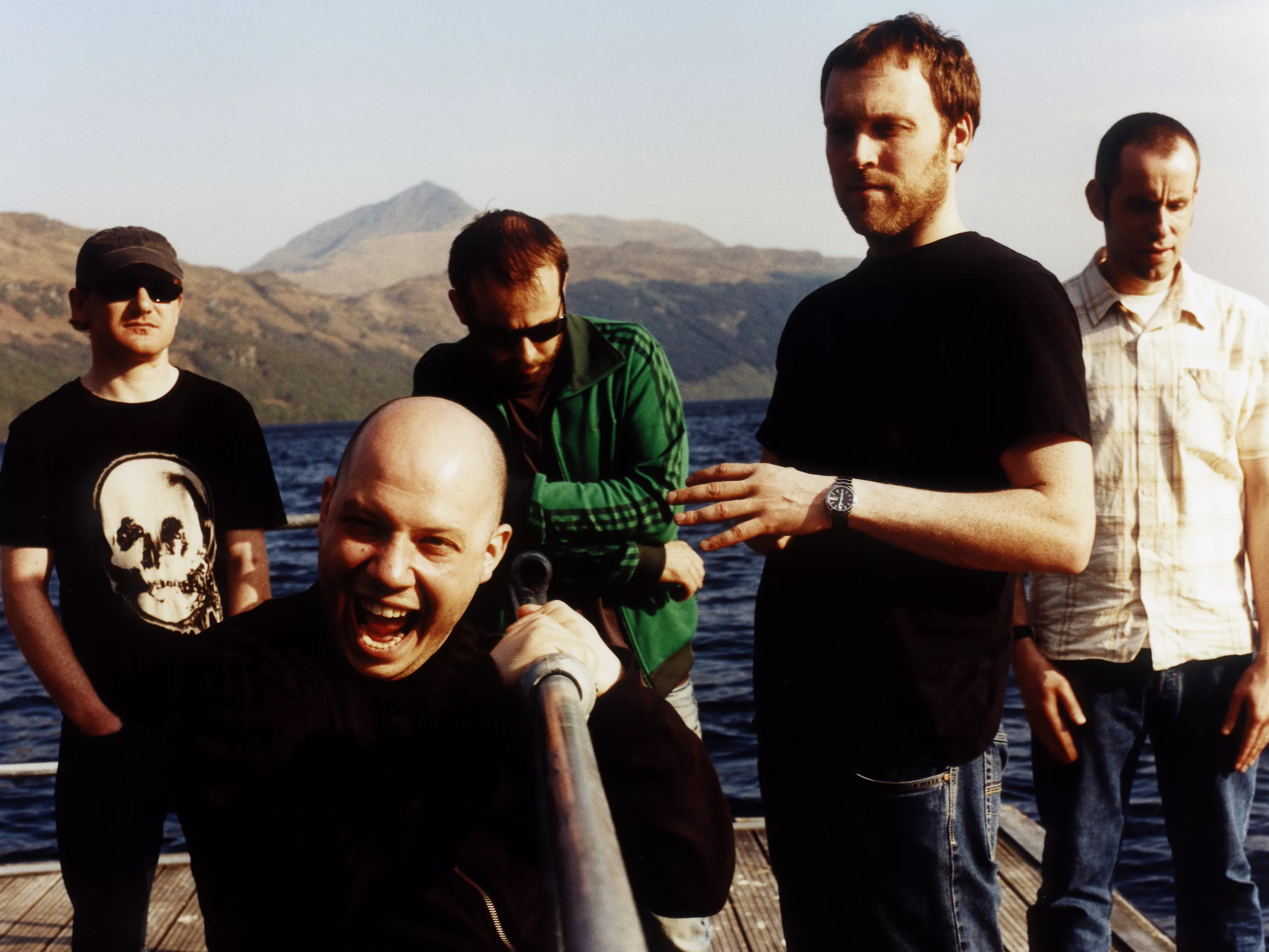 Mogwai till Way Out West