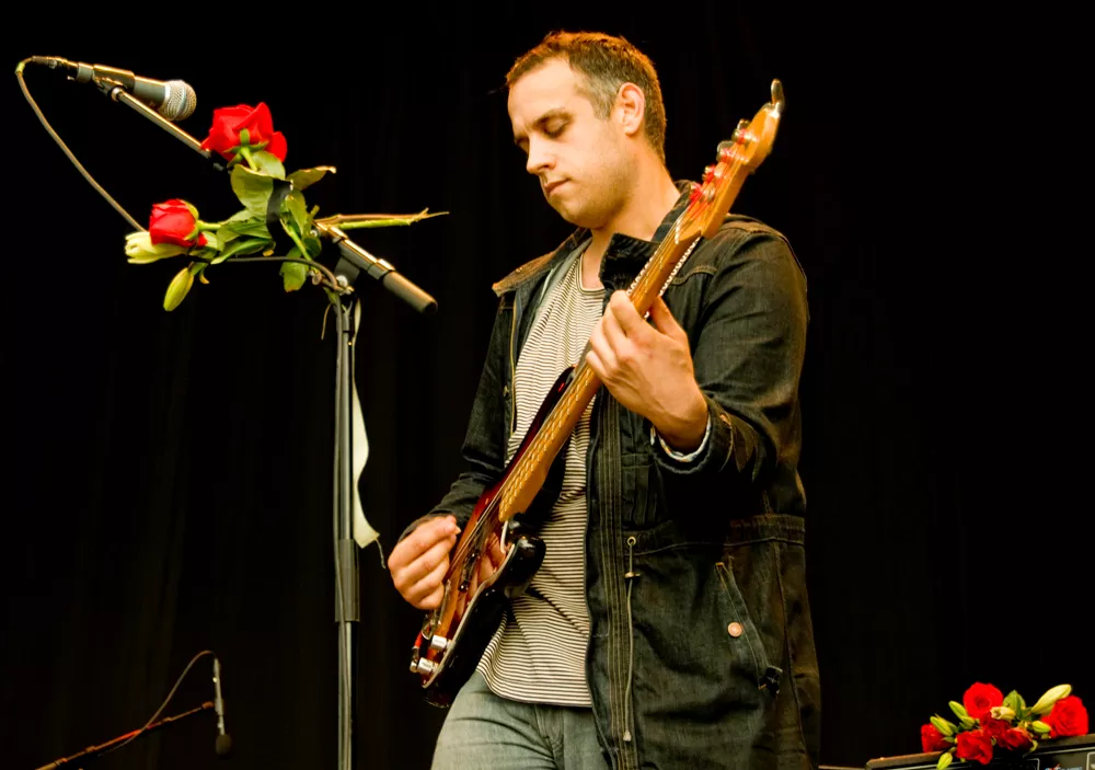 Indieartisten Chet "JR" White er gået bort – 40 år gammel