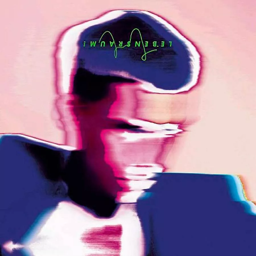 Lebensraum - Jonathan Johansson