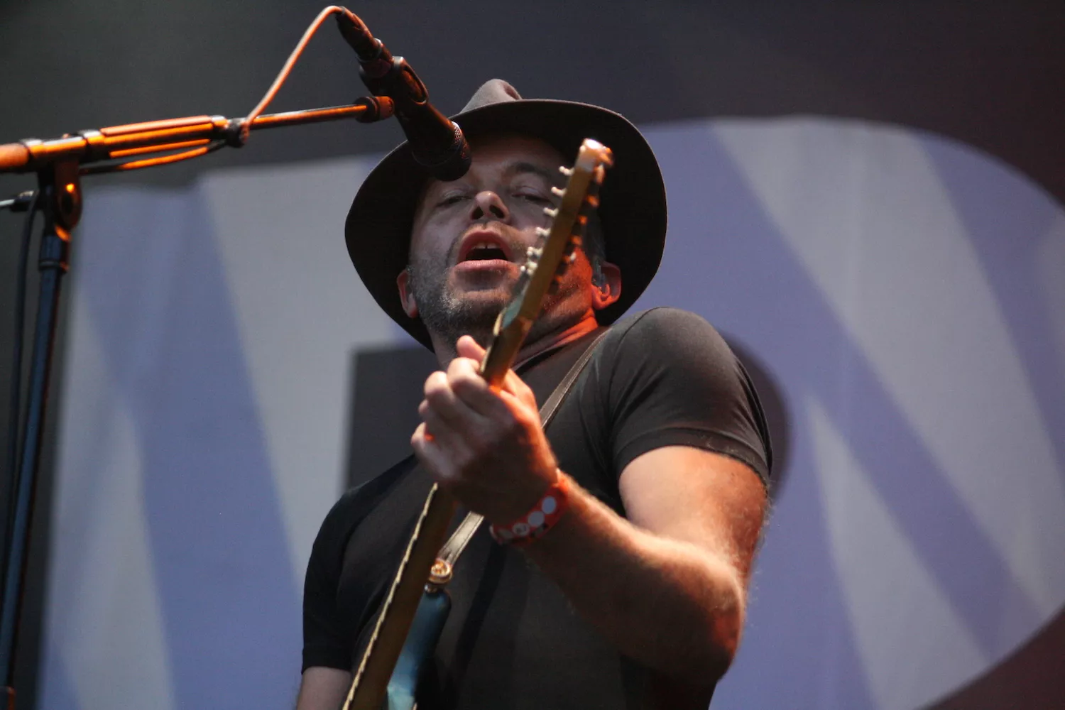 Ride: Amfiet, Øyafestivalen