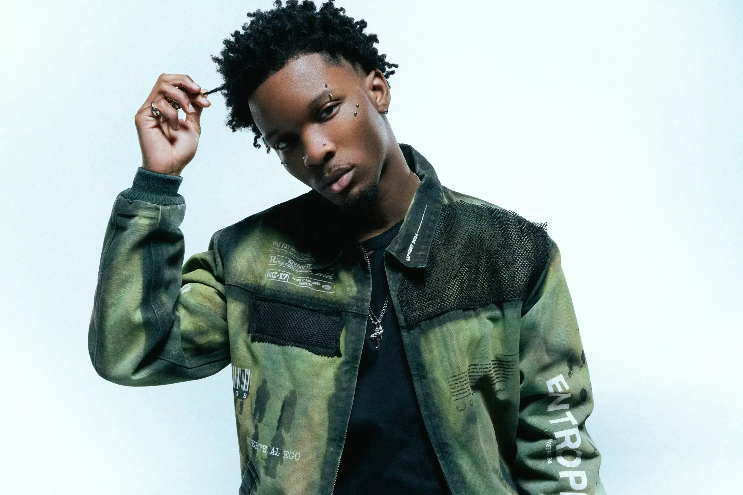 Kropp i artistens bil identifierad – var 15-åring