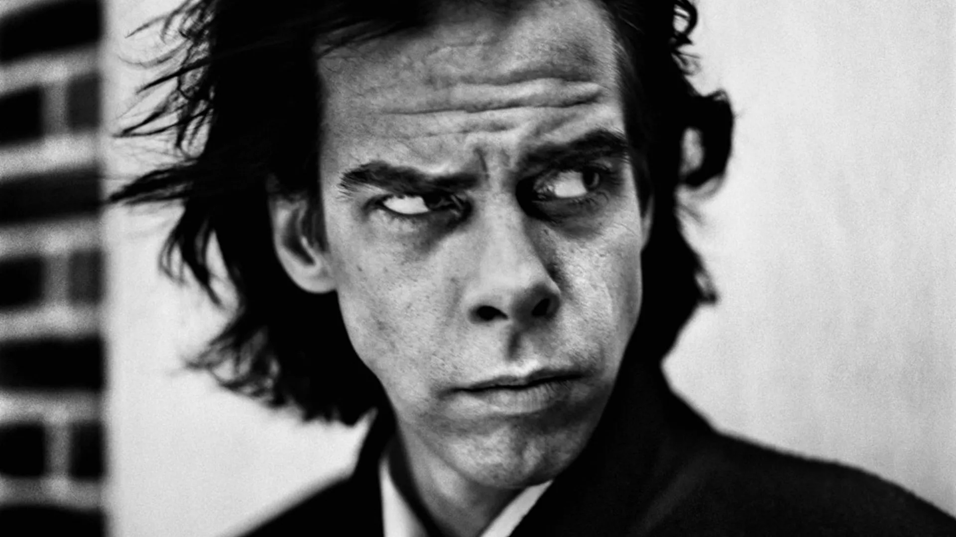 Musikfotografi af Anton Corbijn