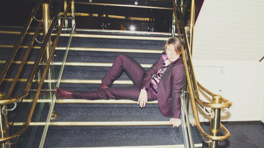 Markus Krunegård: "Något medelmåttigt är mer minnesvärt att uppleva än en akt som är jättebra"