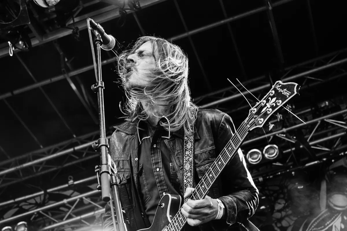 Graveyard ger tre konserter i Sverige