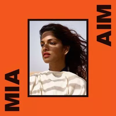 Aim - M.I.A.