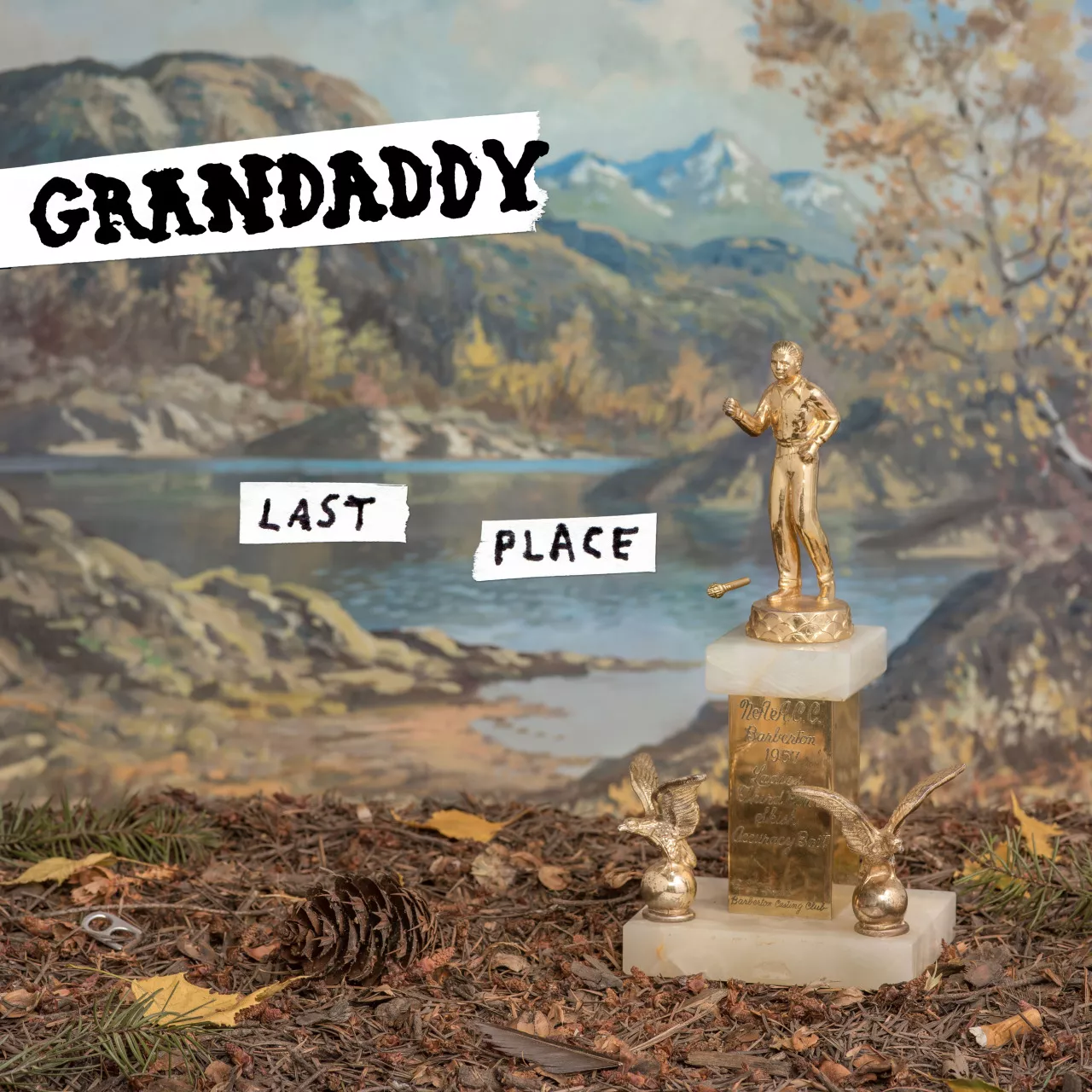 Last Place - Grandaddy