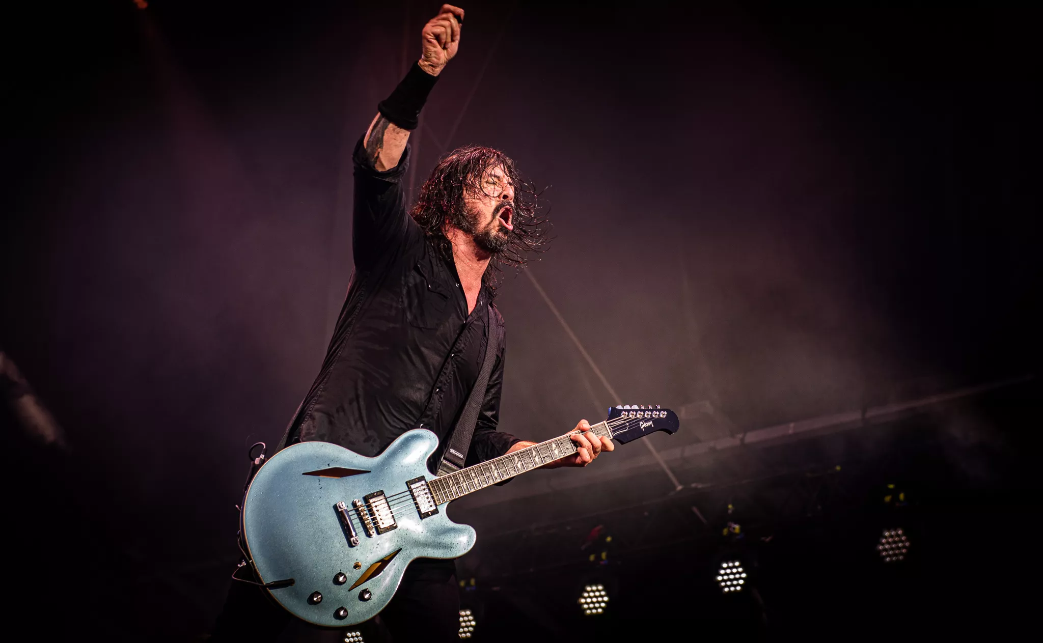 Så bra var Foo Fighters i Danmark – snart väntar Sverige