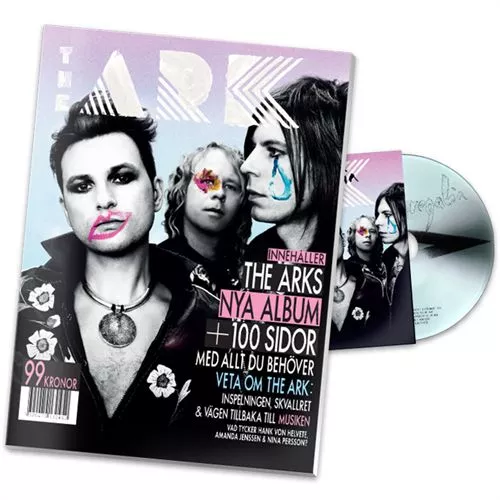 In Full Regalia - The Ark