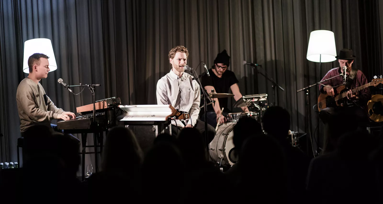 Reportage: Intim med Turboweekend