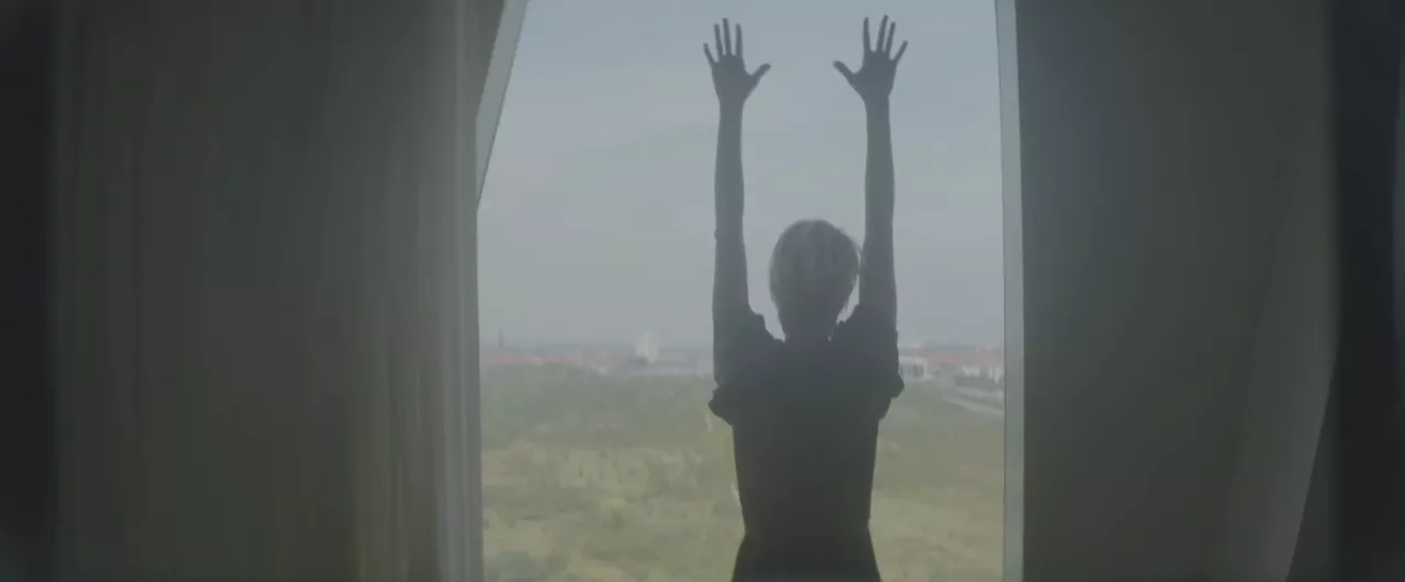 En trebent hund och en mörkt sexuell historia