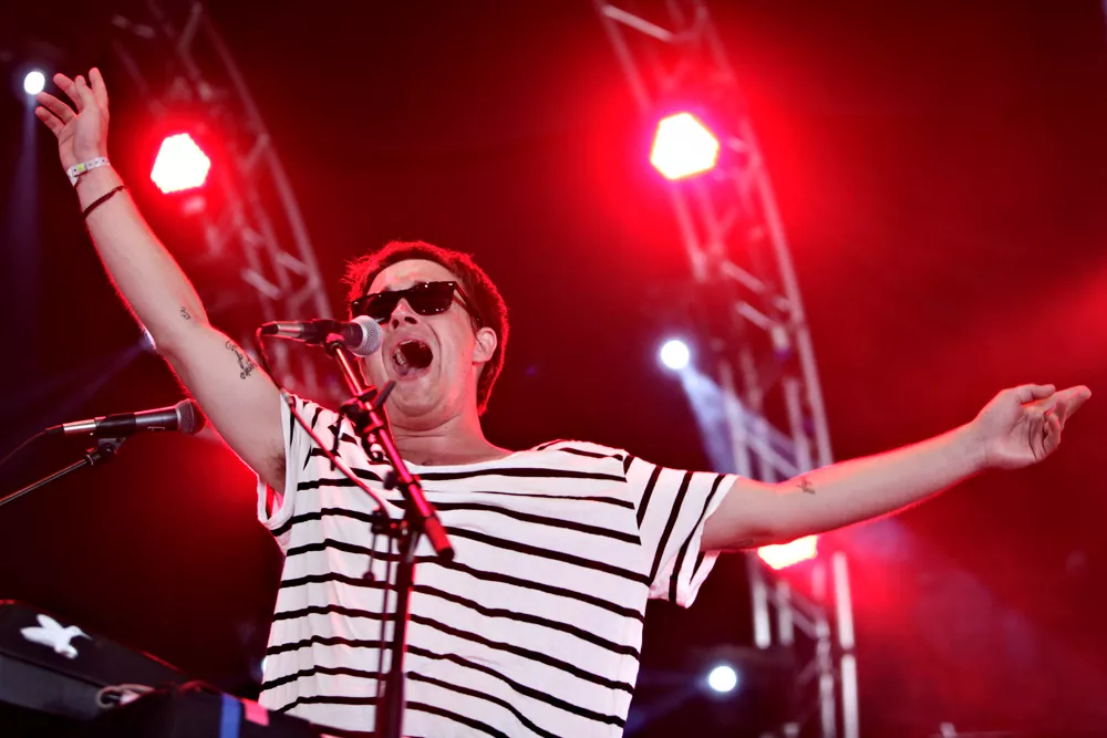 The Kissaway Trail : Odeon, Roskilde