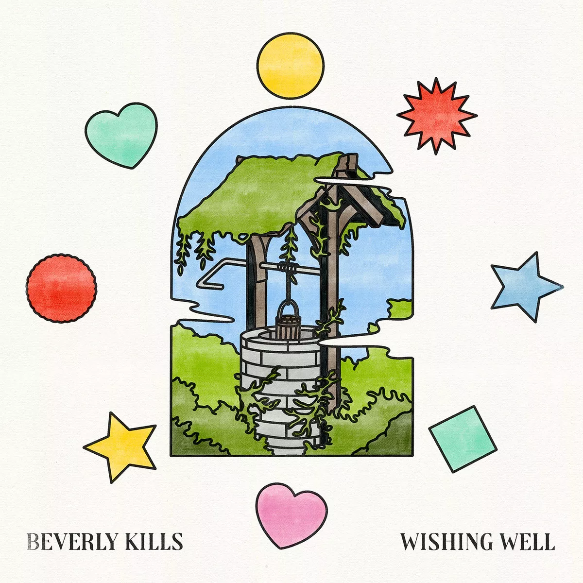 Wishing Well - Beverly Kills