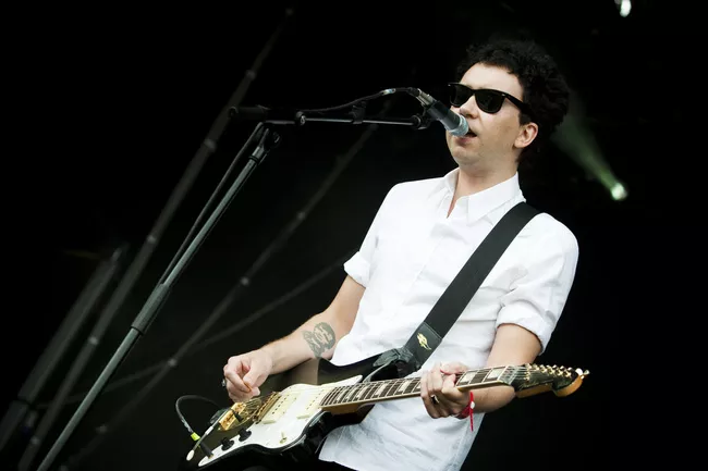 Sune Wagner og Michael Falch udgiver single