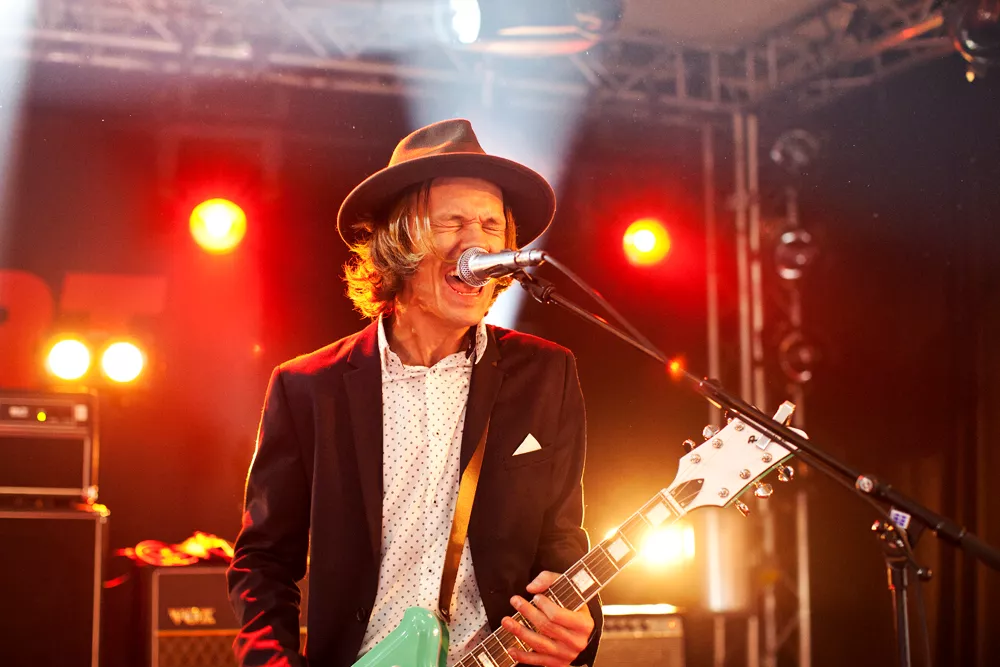 Kindred Fever: P3 Annex, by:Larm