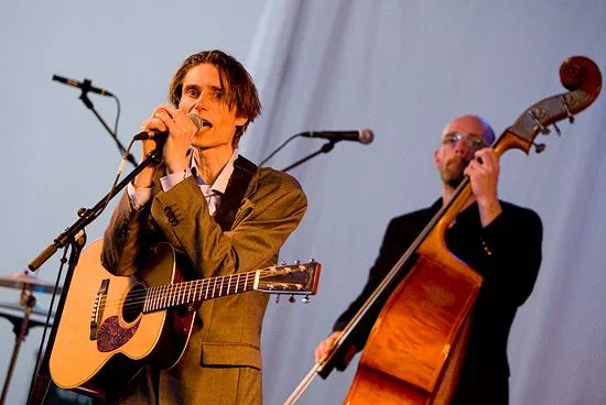 Das Beckwerk på Danmarksturné