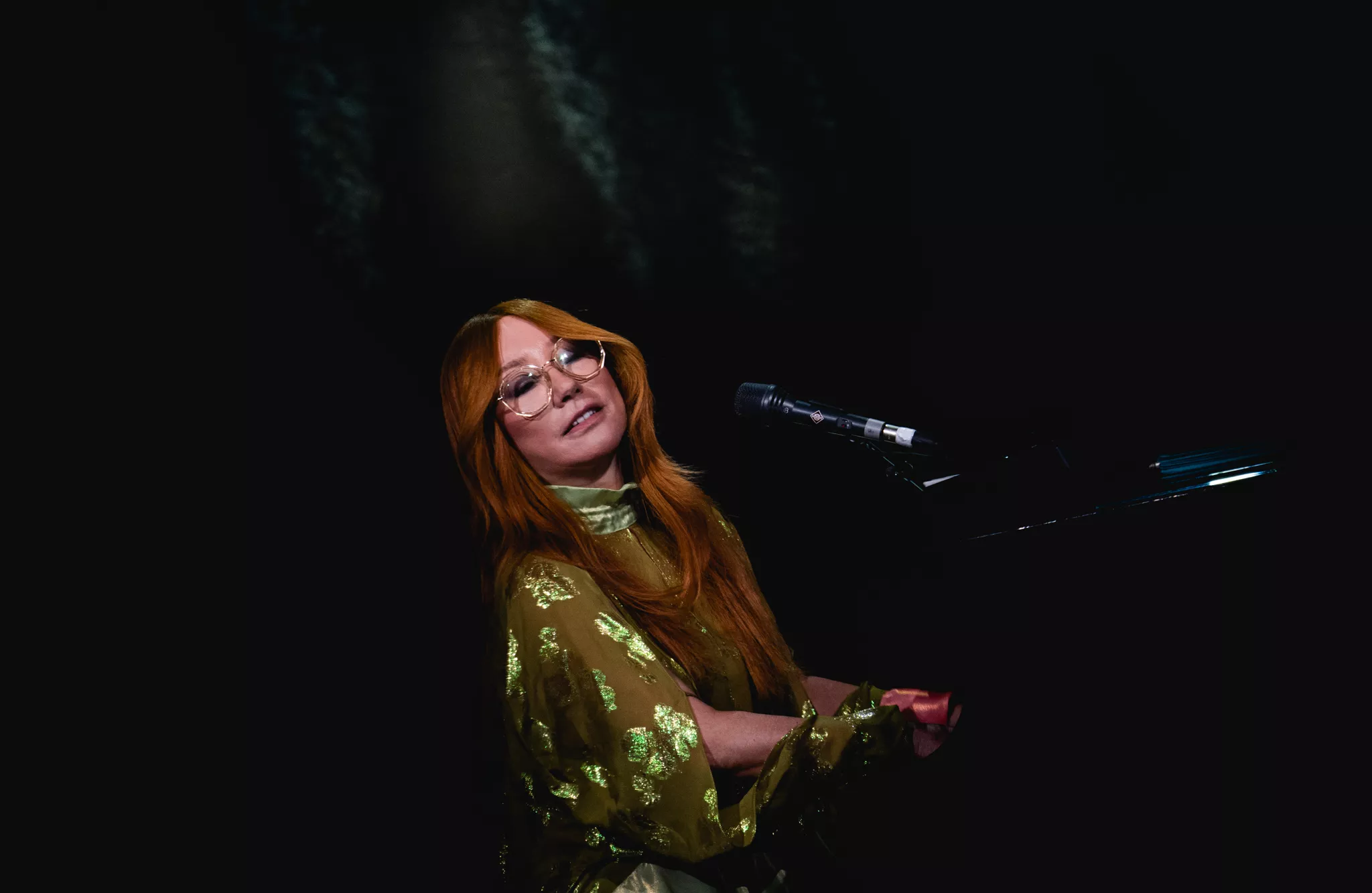 Efter 30 år går Tori Amos stadig klart igennem