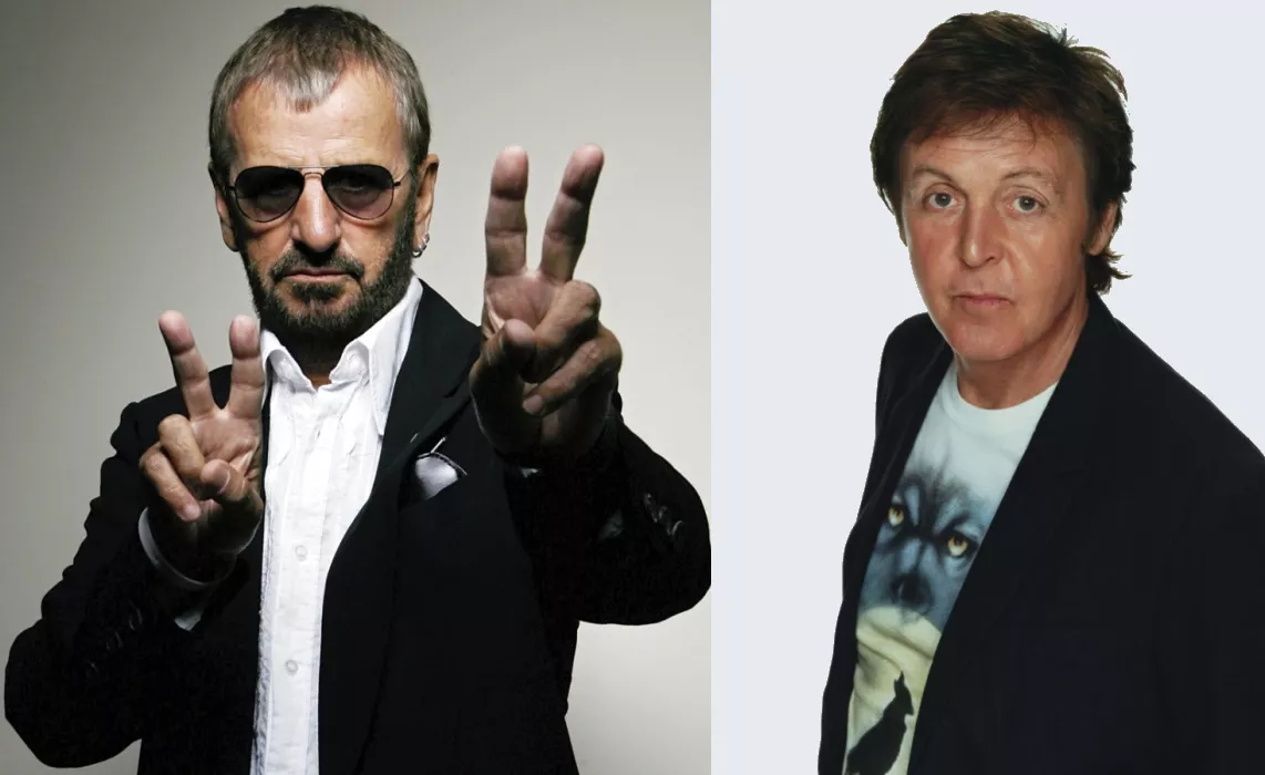 Resten af The Beatles gendannes