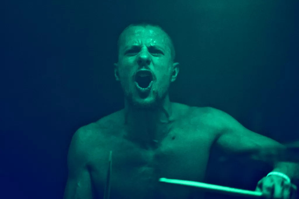 Bottled in England drager på Danmarksturné